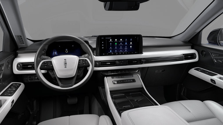 New 2027 Lincoln Aviator Reserve RWD image 53