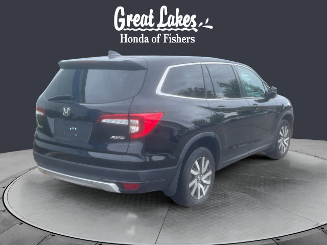 Used 2021 Honda Pilot EX-L image 5