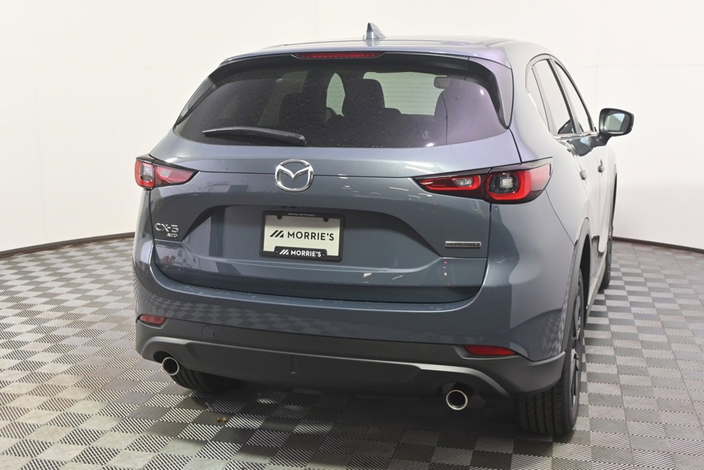 New 2025 MAZDA CX-5 Carbon Edition image 6