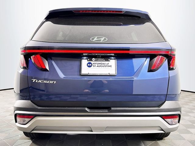 Certified 2025 Hyundai Tucson SEL image 5