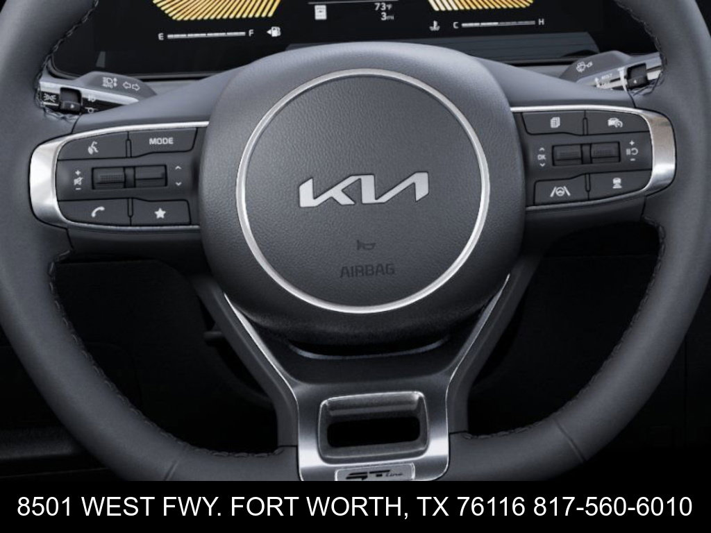 New 2026 Kia K5 GT-Line image 39