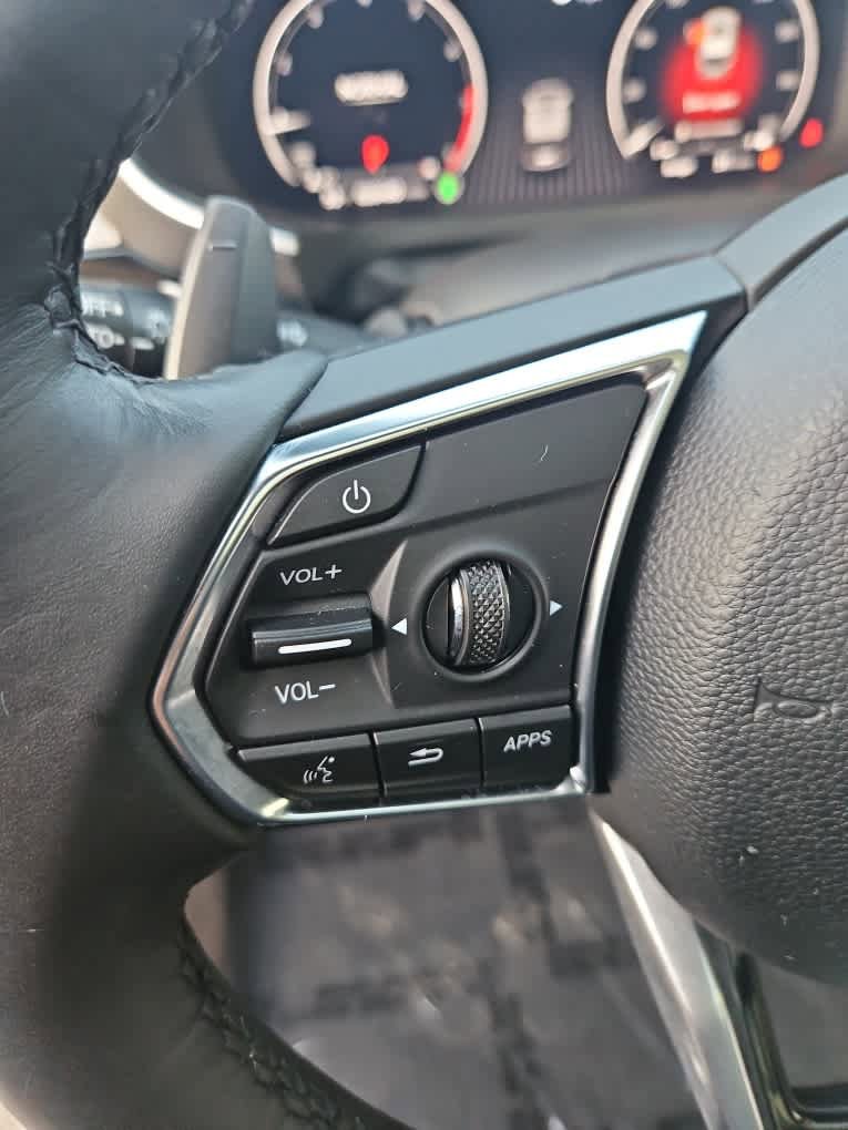 Certified 2024 Acura MDX SH-AWD image 13