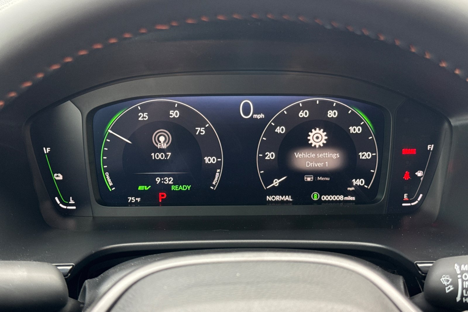 New 2027 Honda CR-V Sport-L image 26