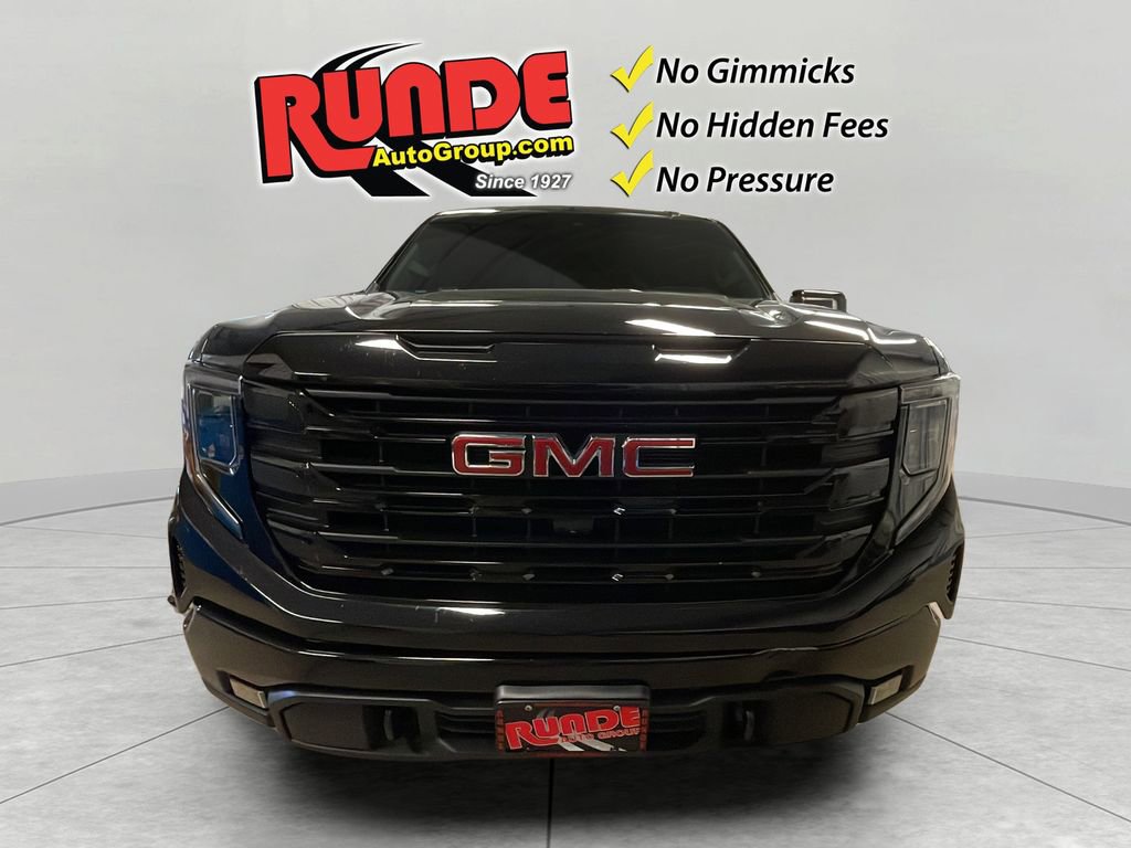 Used 2022 GMC Sierra 1500 Elevation w/ Elevation Premium Package image 8