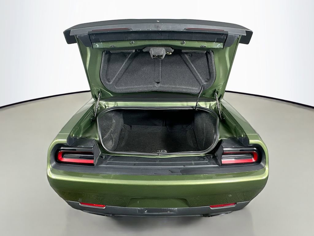 Used 2022 Dodge Challenger SXT w/ Blacktop Package image 29
