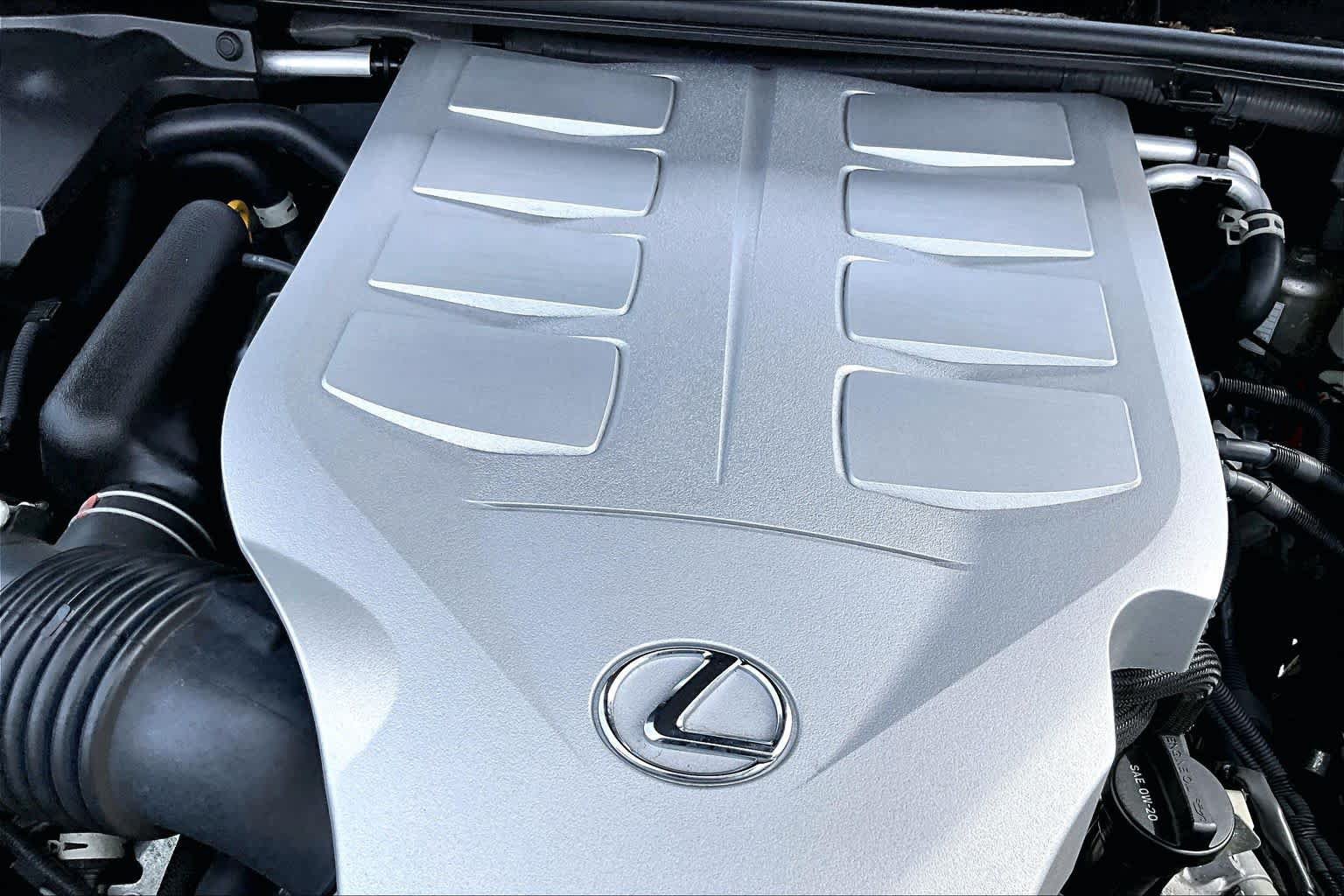 Used 2021 Lexus GX 460 Premium w/ Premium Package AWD/4WD image 33