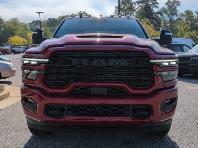 New 2027 RAM 2500 Laramie AWD/4WD image 8