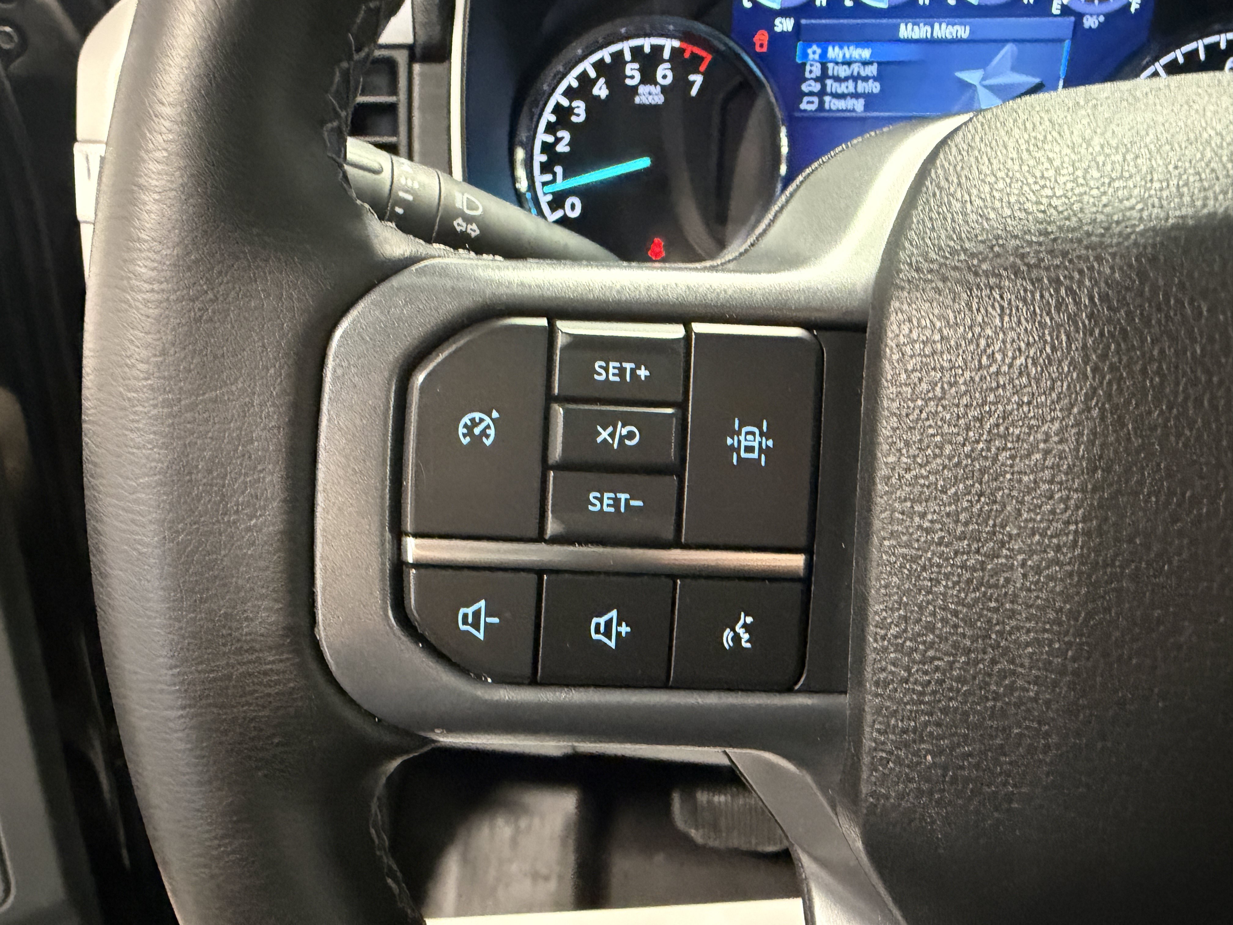 Used 2023 Ford F150 XLT w/ Equipment Group 301A Mid AWD/4WD image 16
