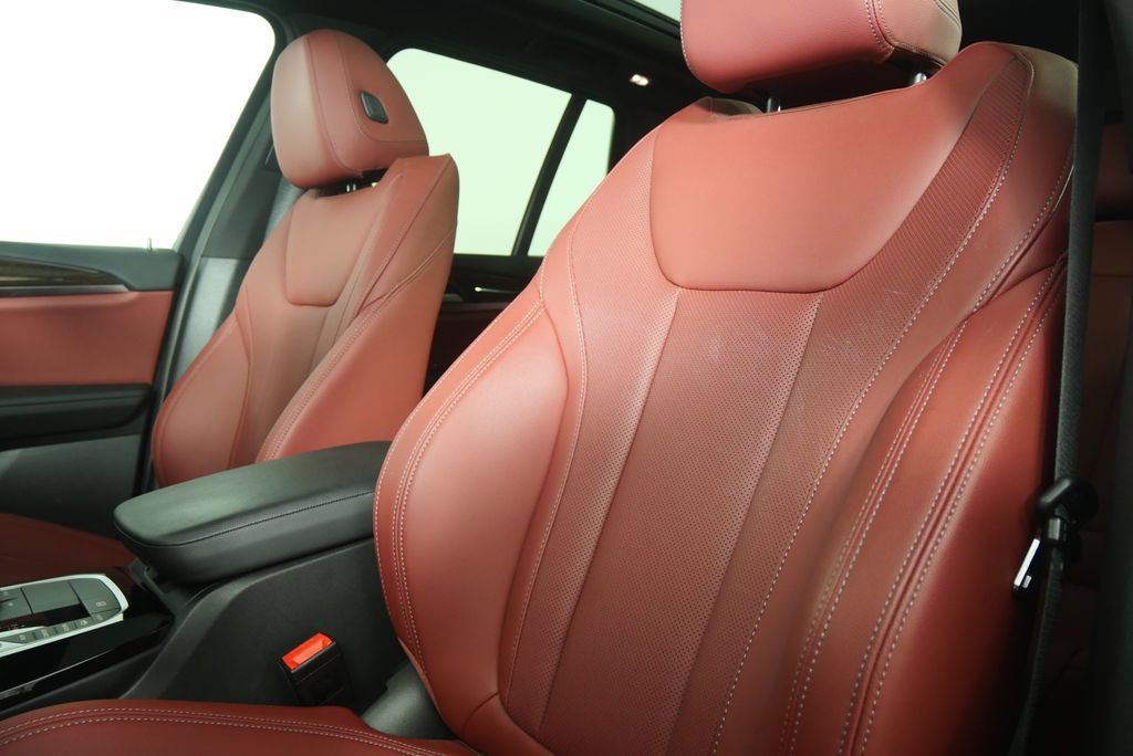 Certified 2024 BMW X3 xDrive30i image 11