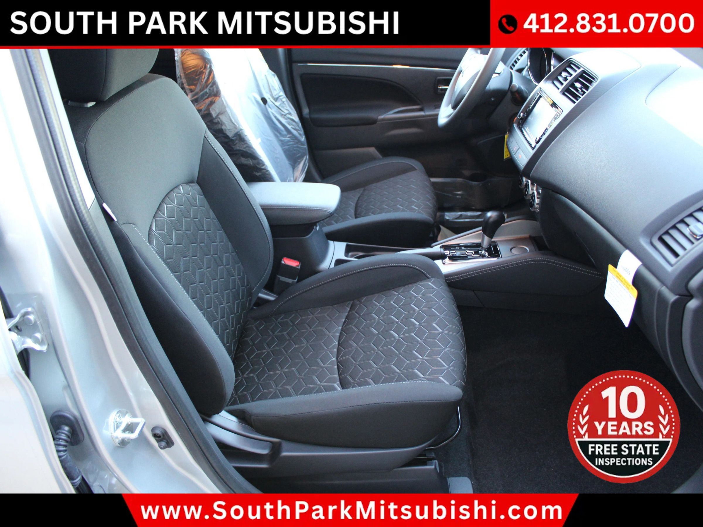 New 2027 Mitsubishi Outlander Sport FWD image 14