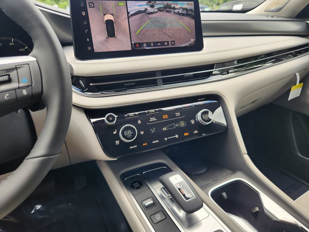 New 2027 INFINITI QX60 Luxe AWD/4WD image 29