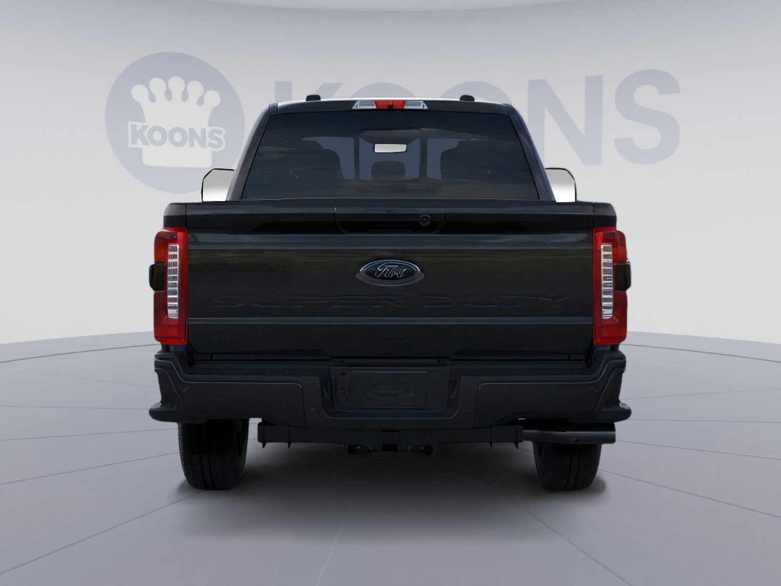 New 2026 Ford F250 Lariat w/ Black Appearance Package image 7