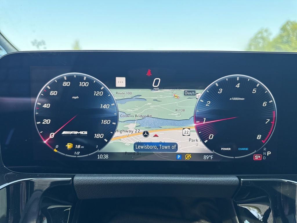 New 2026 Mercedes-Benz GLA 35 AMG 4MATIC image 45