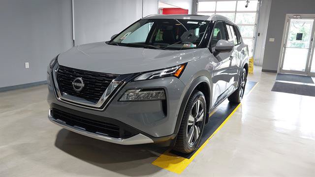 Used 2023 Nissan Rogue Platinum w/ Platinum Premium Package AWD/4WD image 18