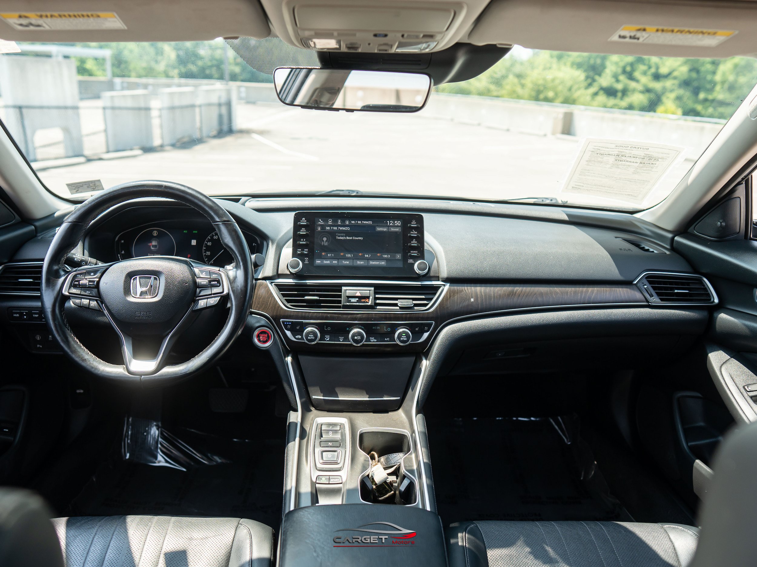 Used 2018 Honda Accord Touring image 13
