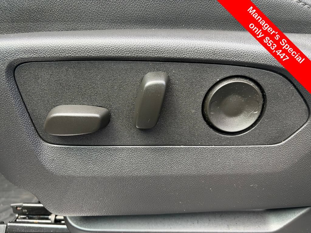 Used 2025 Chevrolet Silverado 1500 LT Trail Boss w/ Convenience Package II AWD/4WD image 14