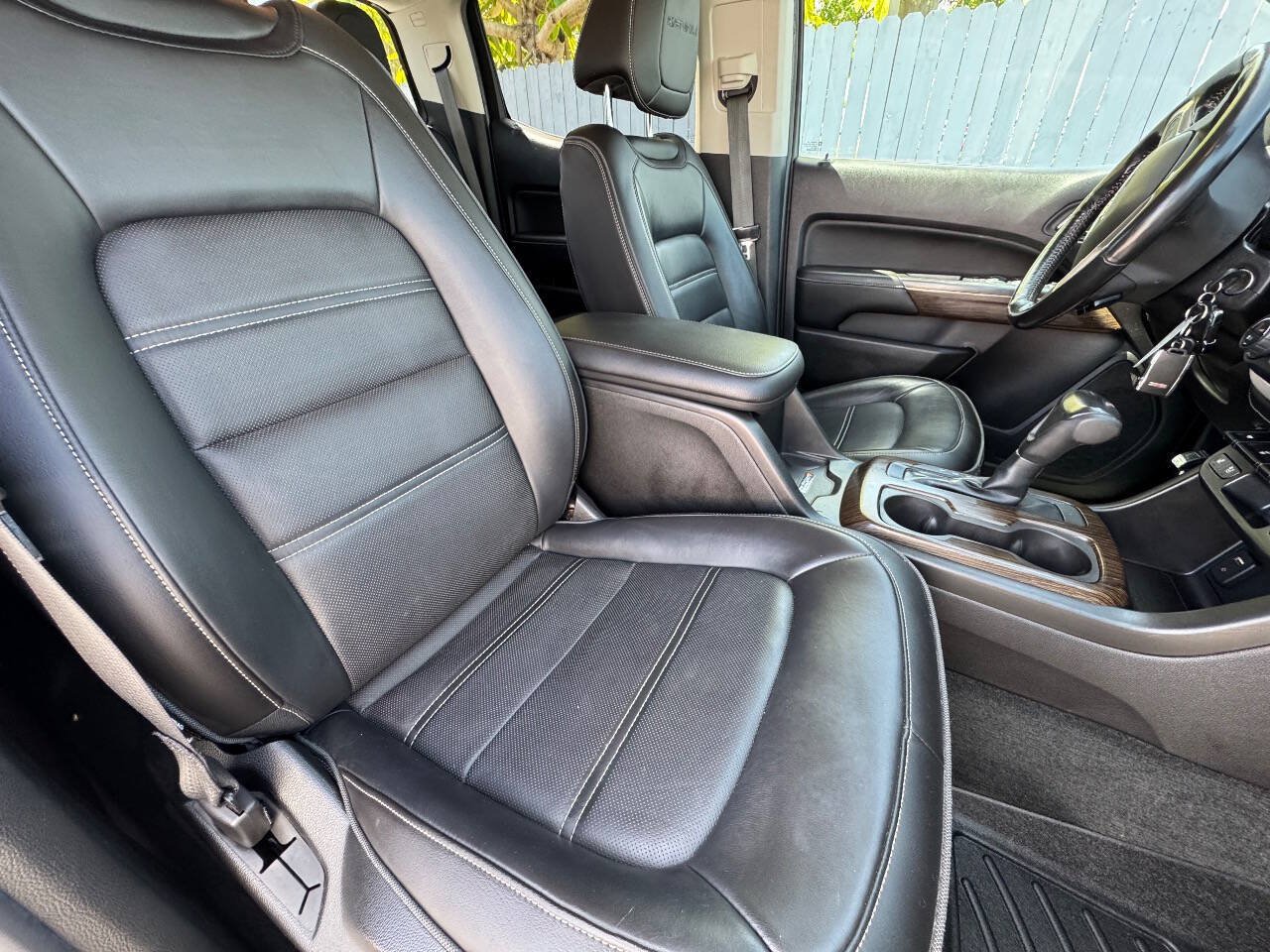 Used 2018 GMC Canyon Denali AWD/4WD image 10