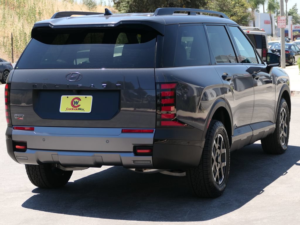 Certified 2026 Hyundai Palisade XRT Pro AWD/4WD image 2