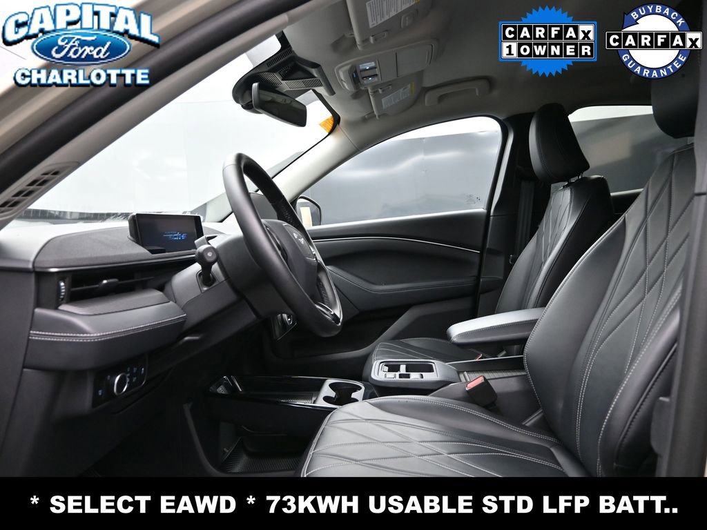 Used 2025 Ford Mustang Mach-E Select w/ Comfort Package Lite image 10