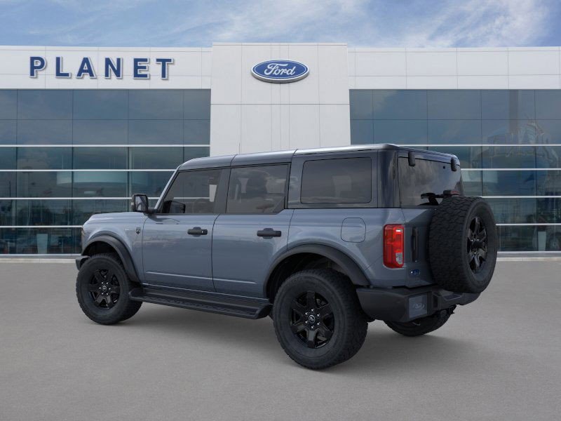 New 2025 Ford Bronco Big Bend image 4