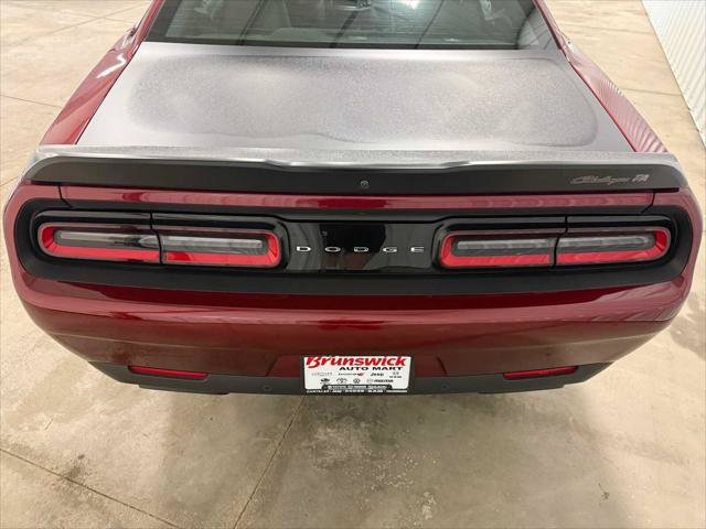 Certified 2023 Dodge Challenger R/T w/ T/A Package RWD image 16