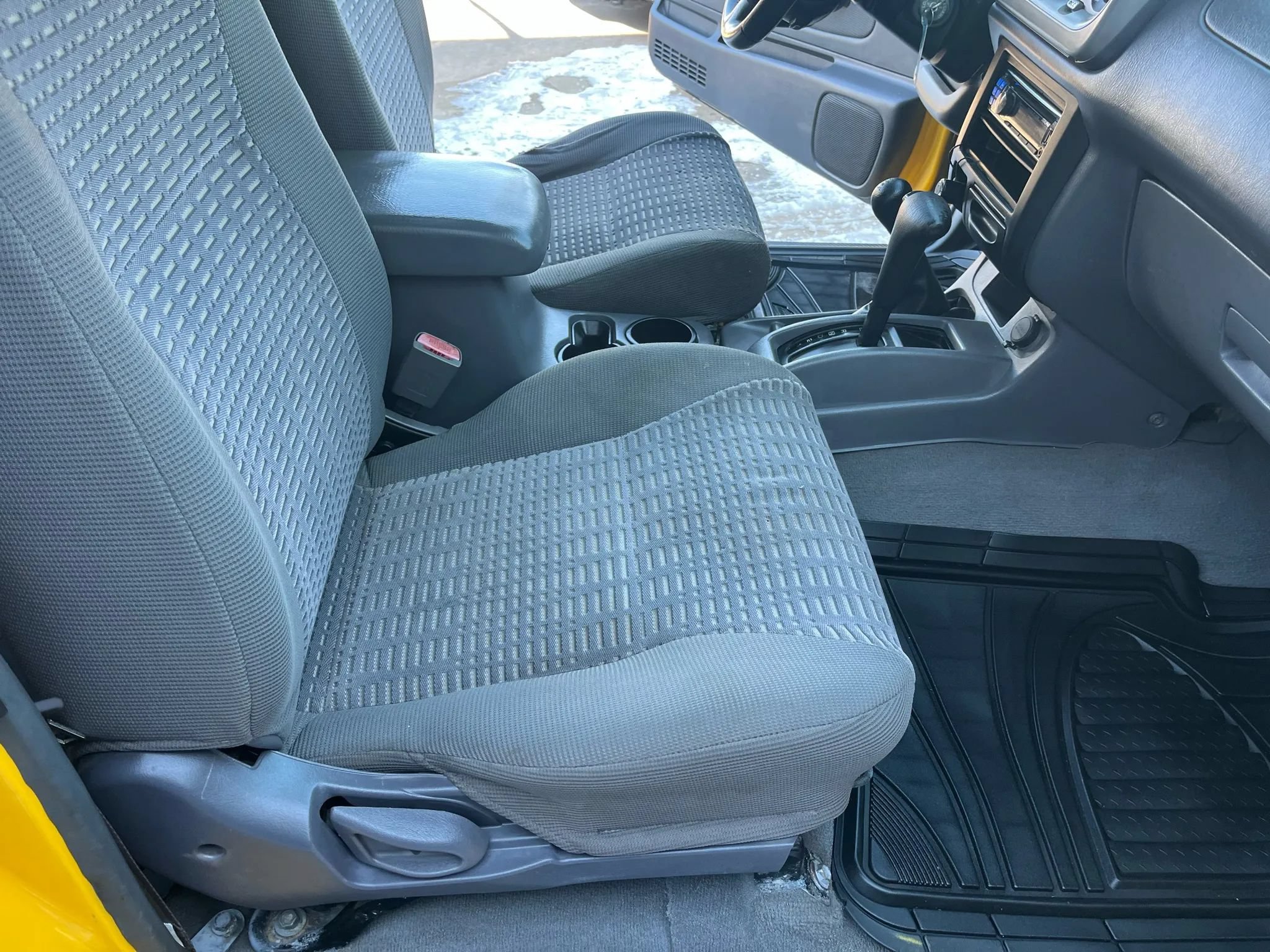 Used 2001 Nissan Xterra SE AWD/4WD image 19