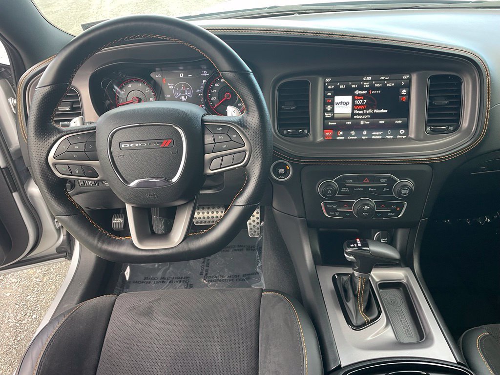 Used 2023 Dodge Charger Scat Pack RWD image 4