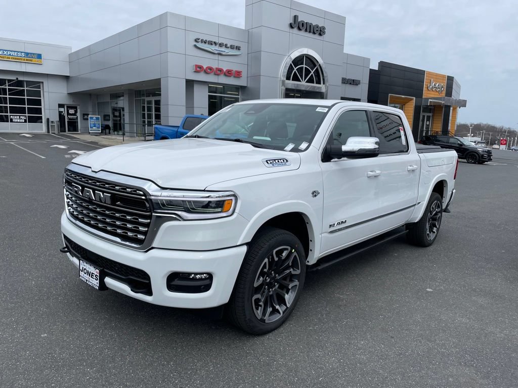 New 2026 RAM 1500 Limited