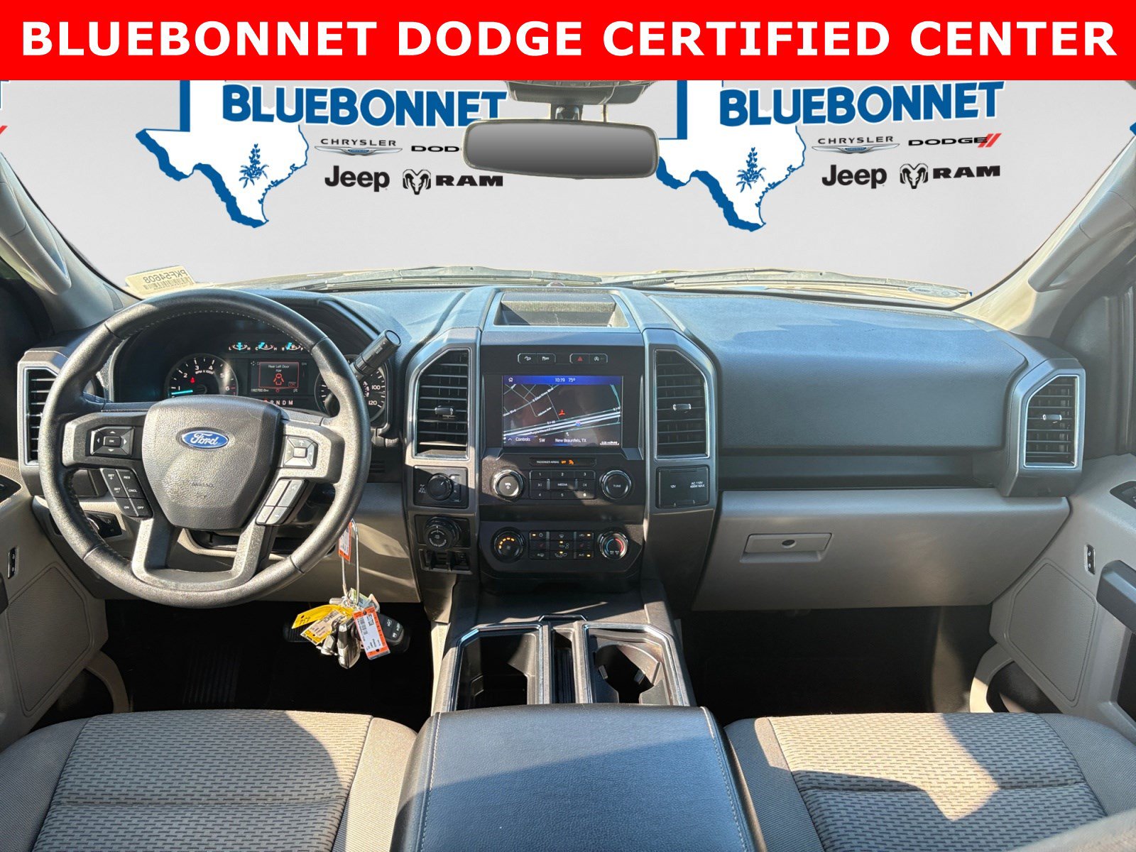 Used 2020 Ford F150 XLT w/ Equipment Group 302A Luxury AWD/4WD image 12