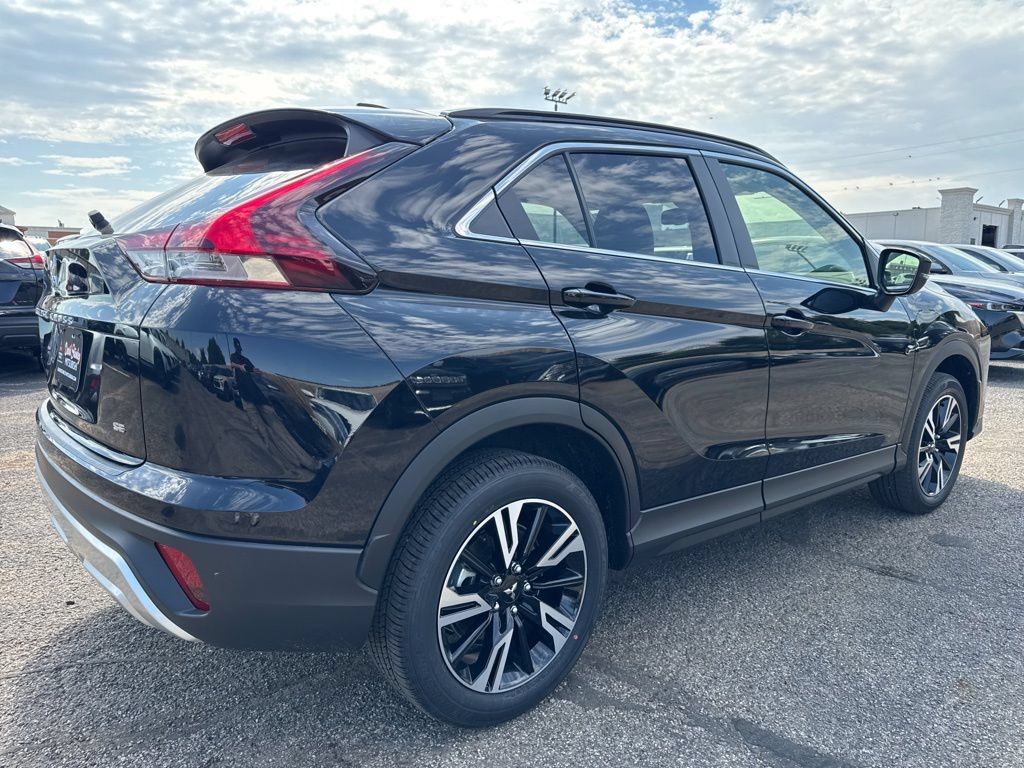 New 2026 Mitsubishi Eclipse Cross SE AWD/4WD image 4