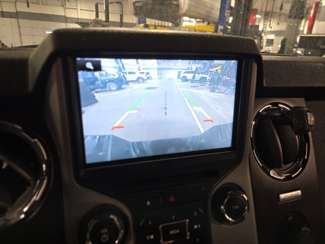 Used 2016 Ford F250 Lariat w/ Chrome Package AWD/4WD image 16