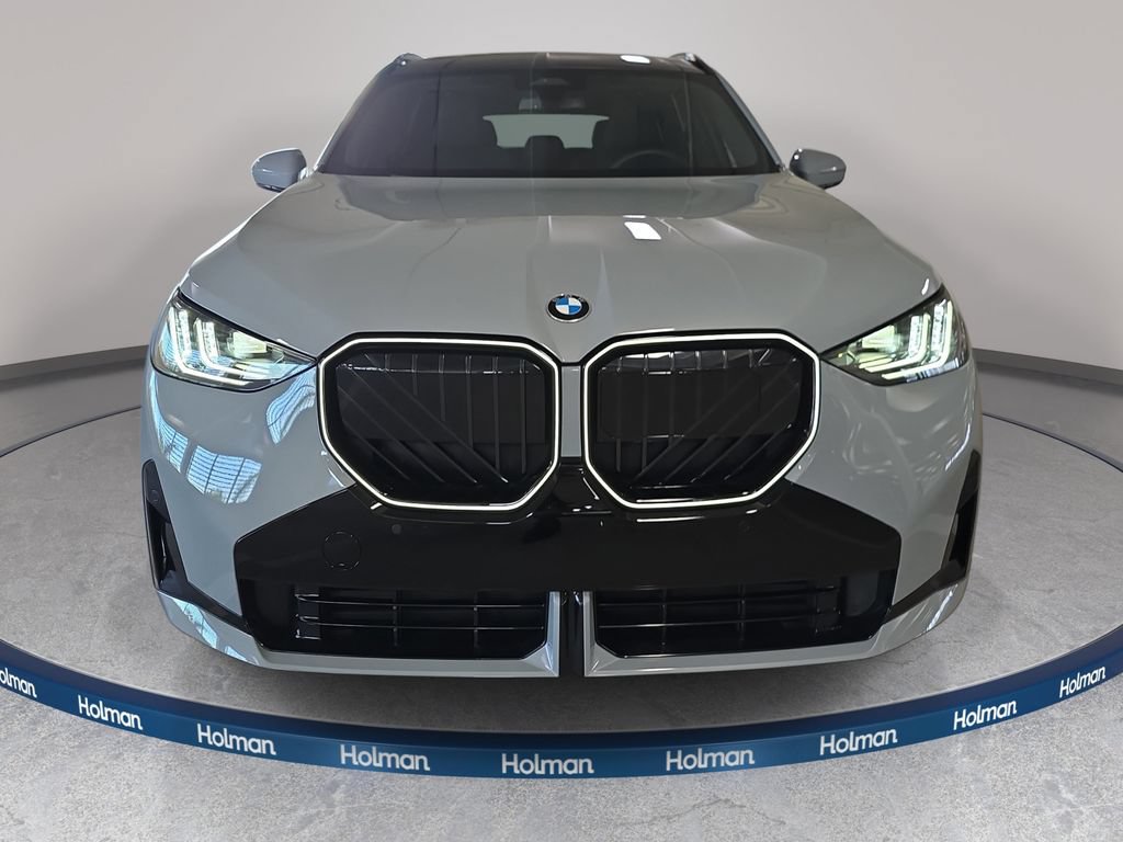 Certified 2025 BMW X3 xDrive30i w/ M Sport Package AWD/4WD image 3