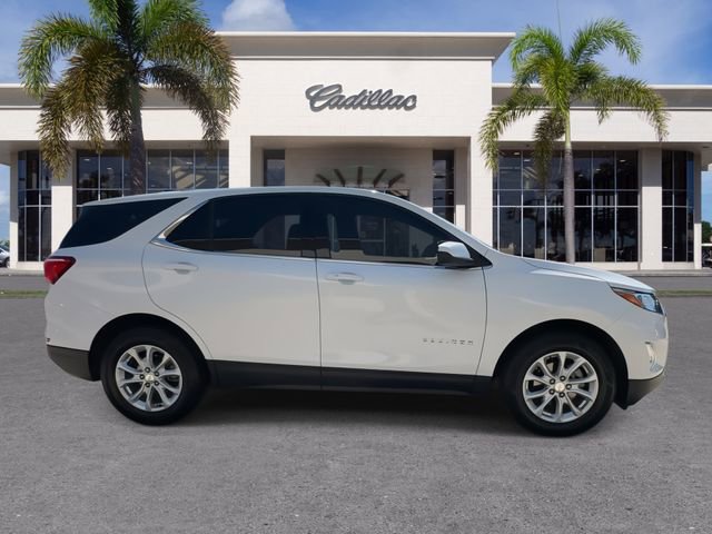 Used 2020 Chevrolet Equinox LT image 17