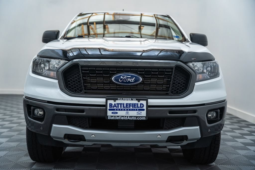 Used 2019 Ford Ranger XLT w/ Equipment Group 302A Luxury AWD/4WD image 2