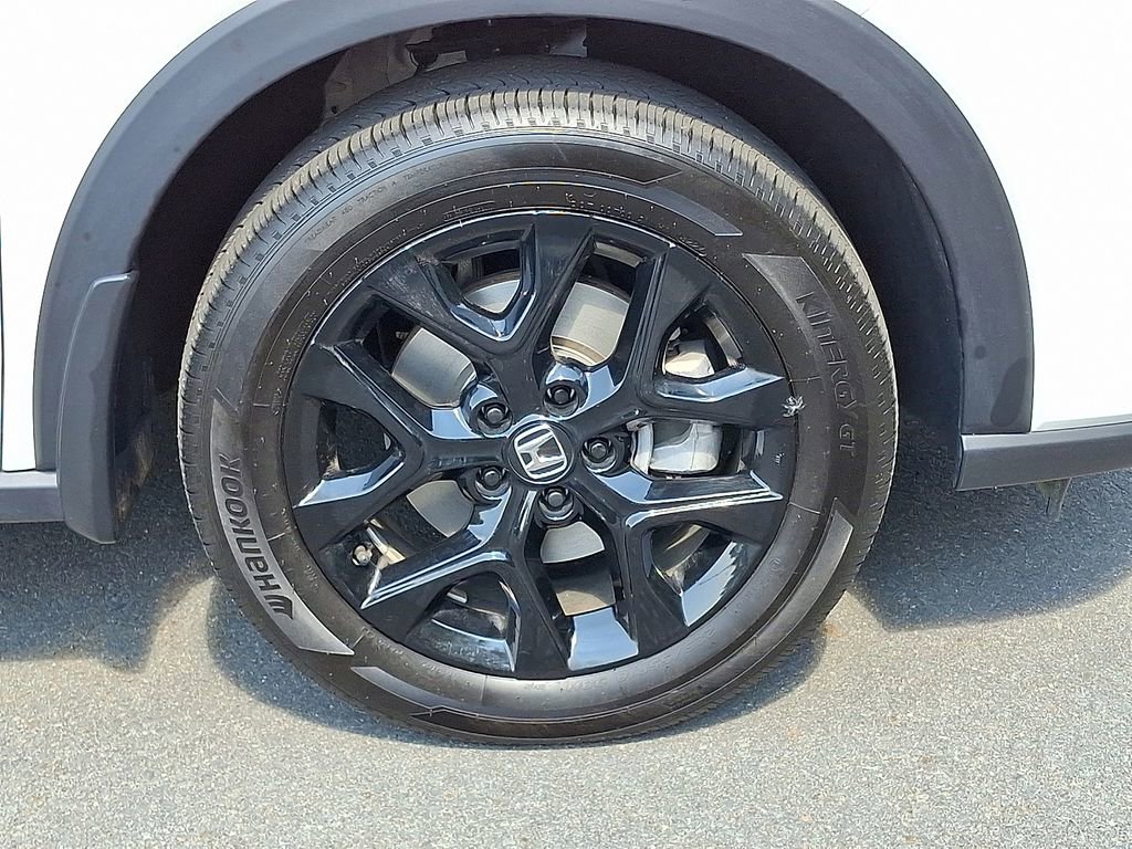 Used 2025 Honda HR-V Sport image 30