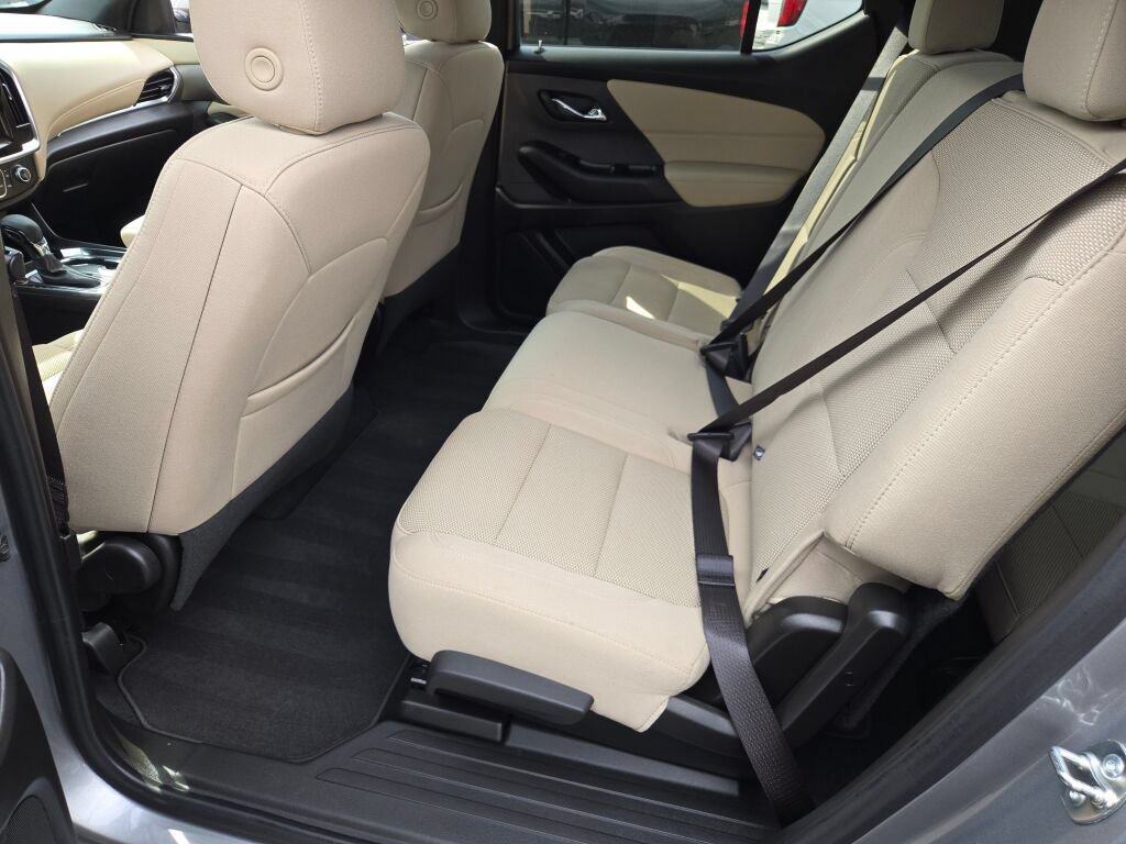Certified 2023 Chevrolet Traverse LS w/ Safety Package AWD/4WD image 23