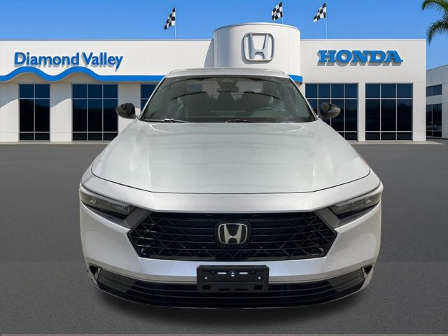 New 2025 Honda Accord Sport image 8