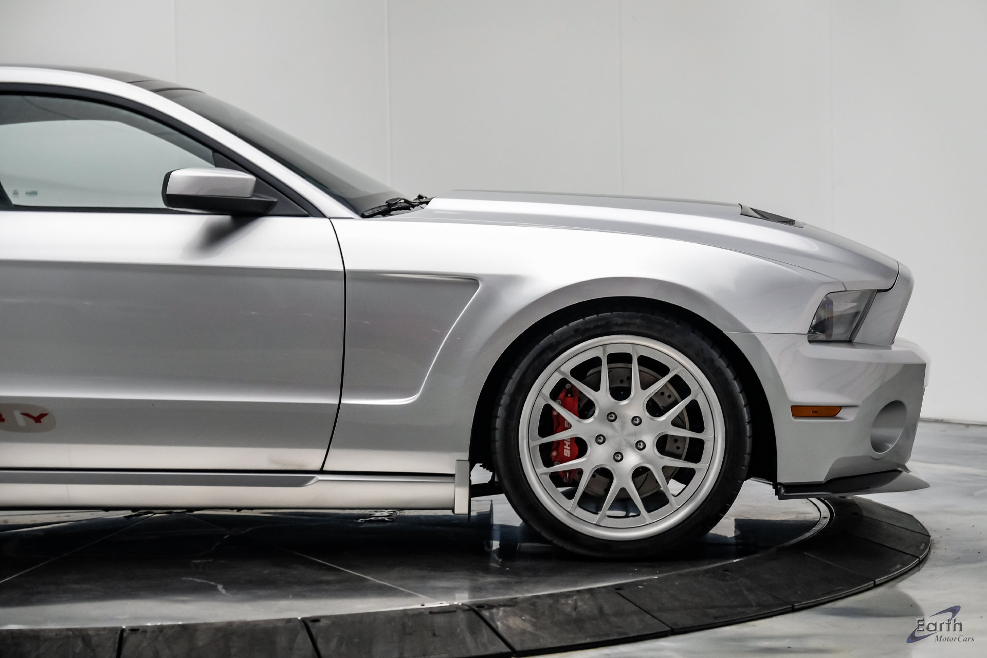 Used 2012 Ford Mustang Shelby GT500 w/ SVT Performance Pkg RWD image 27