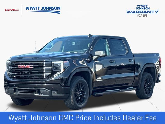 New 2026 GMC Sierra 1500 Elevation w/ Elevation Premium Package AWD/4WD image 1