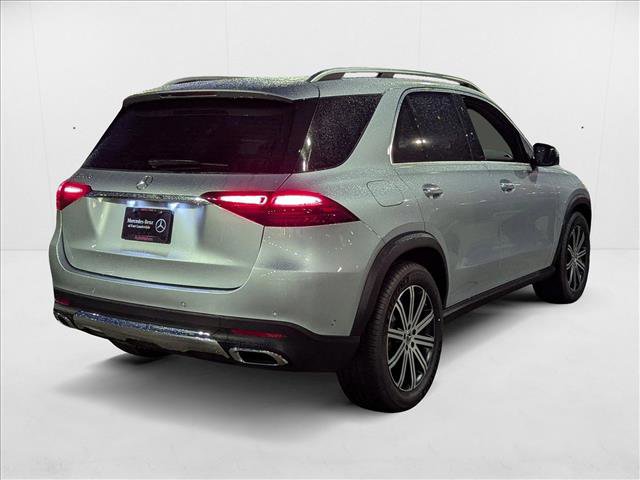 New 2026 Mercedes-Benz GLE 350 4MATIC image 2