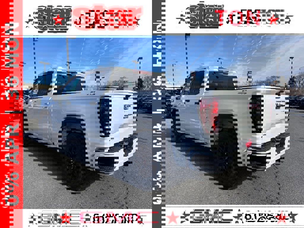 New 2026 GMC Sierra 1500 Pro w/ Graphite Edition image 7