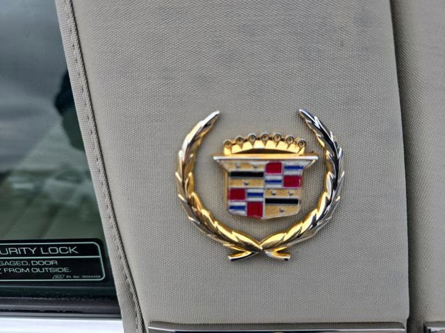 Used 1999 Cadillac De Ville w/ Comfort/Convenience Pkg FWD image 12