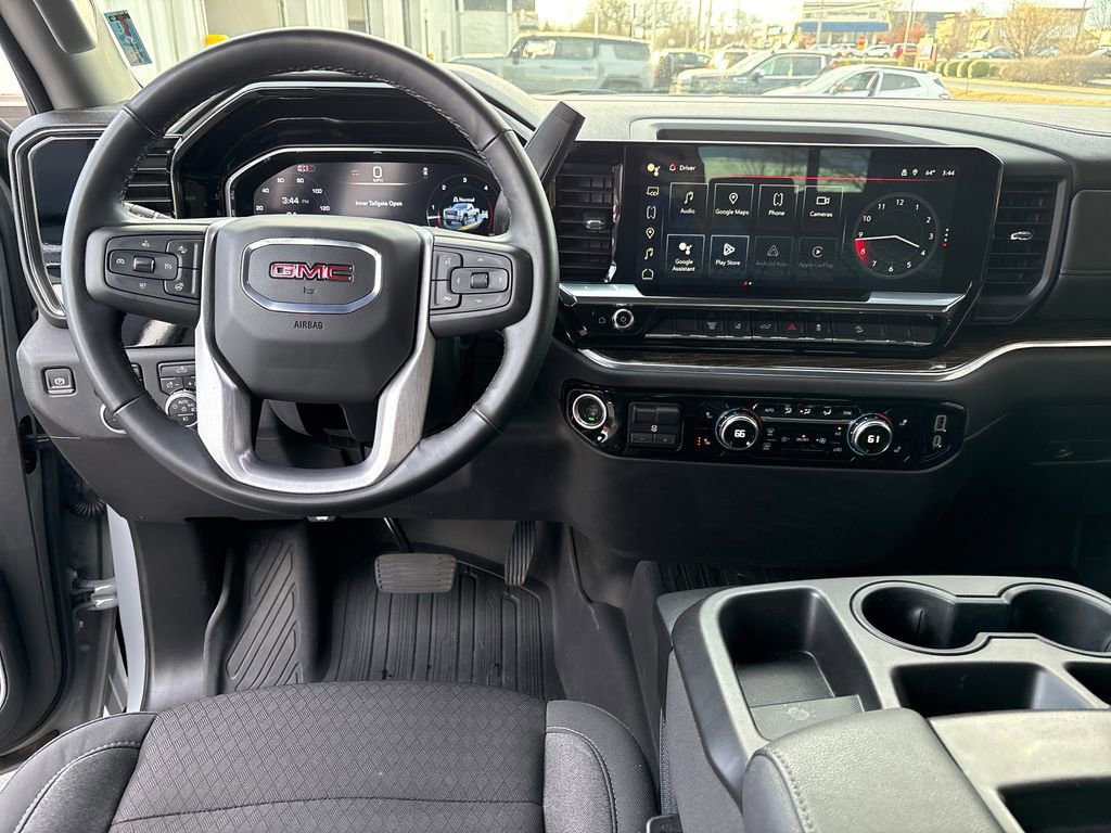 Certified 2024 GMC Sierra 2500 SLE w/ SLE Value Package; image 39