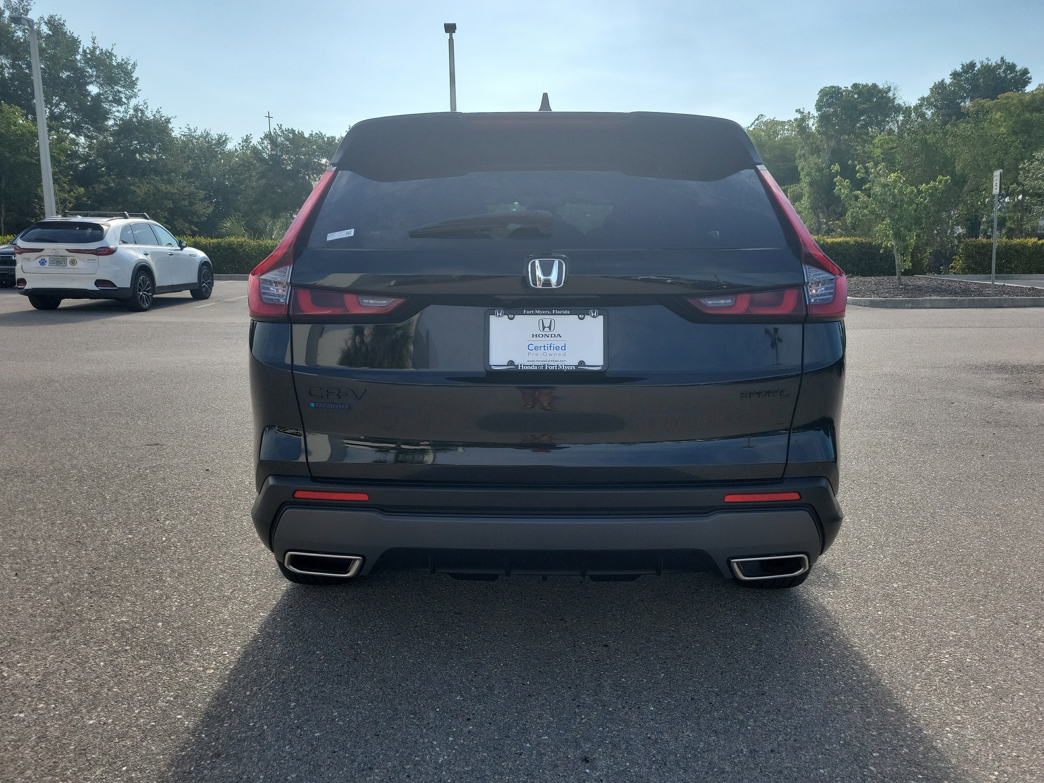 Used 2026 Honda CR-V Sport image 5