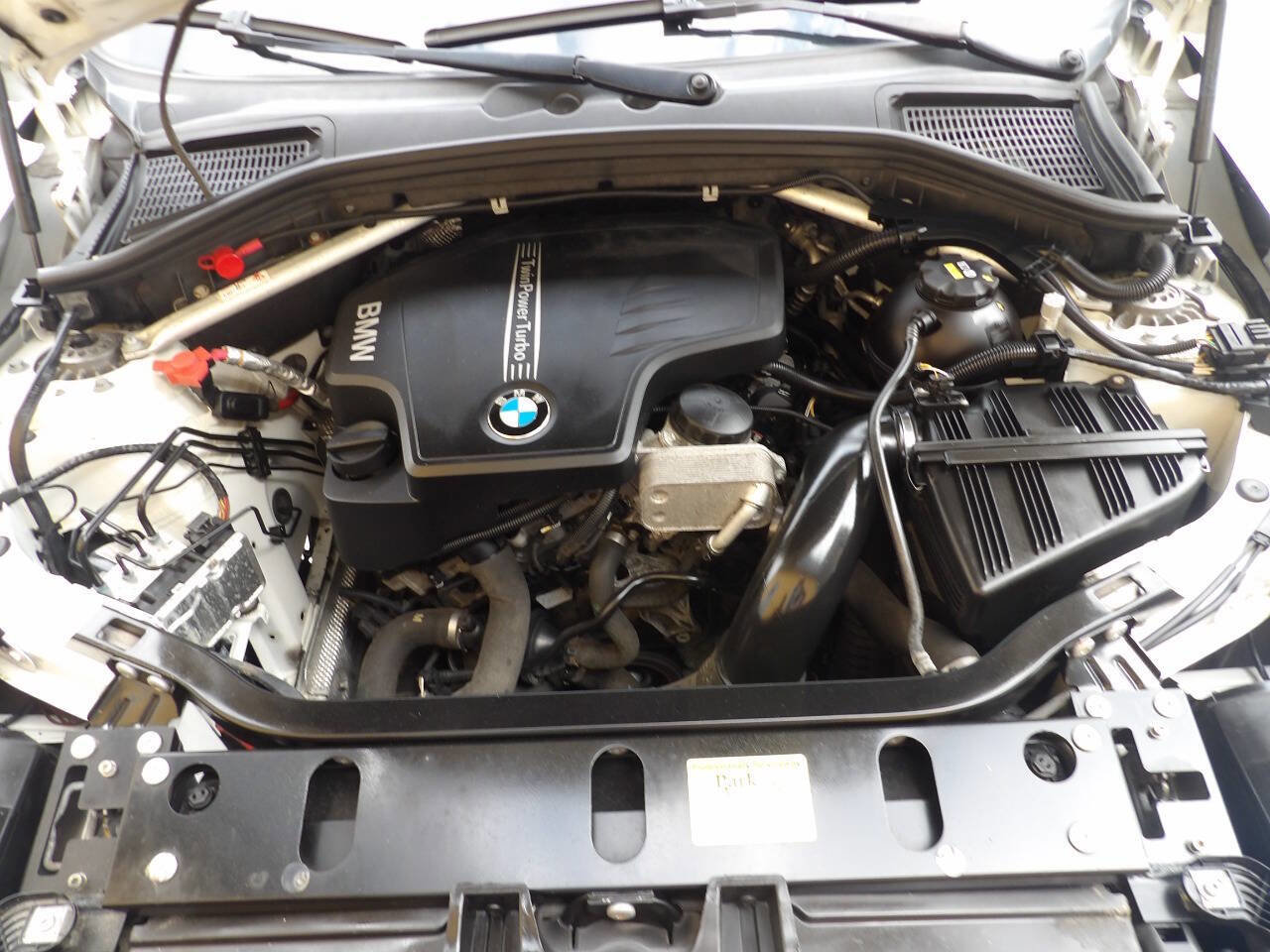 Used 2017 BMW X3 xDrive28i AWD/4WD image 11