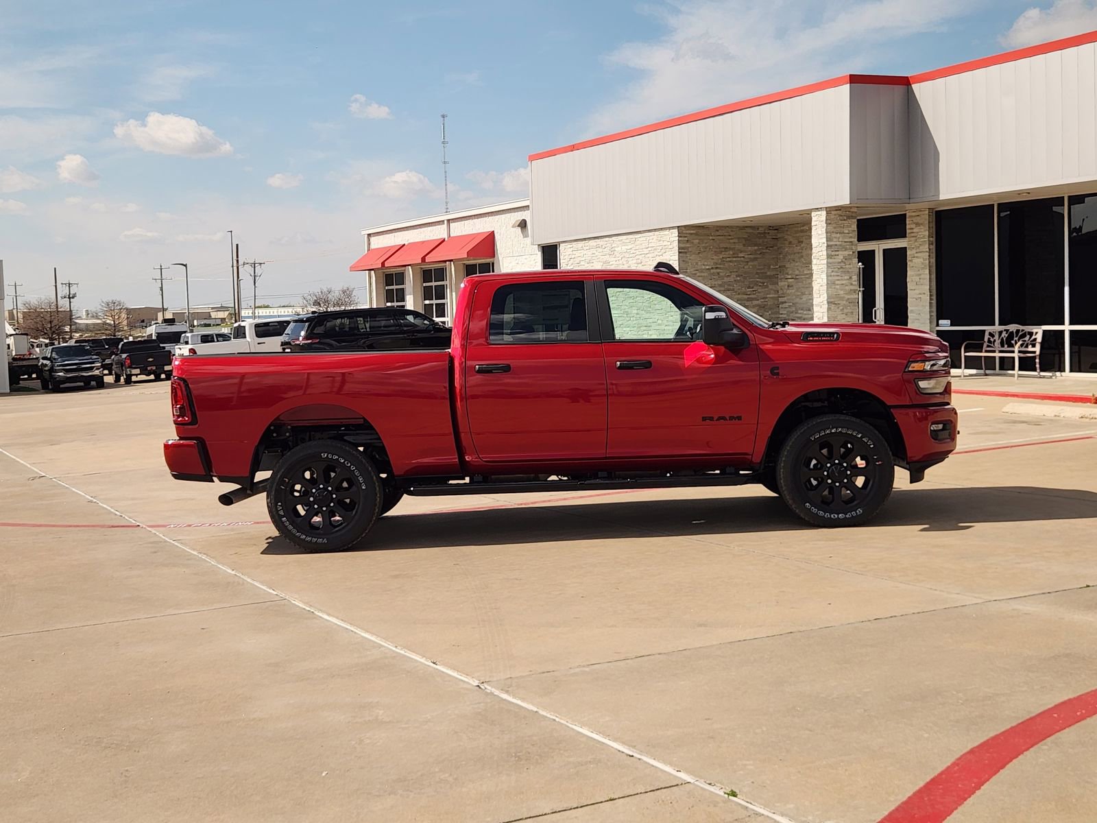 New 2026 RAM 2500 Lone Star image 7