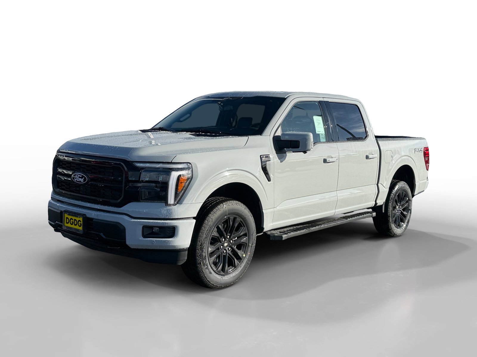New 2026 Ford F150 Lariat w/ Equipment Group 501A Mid