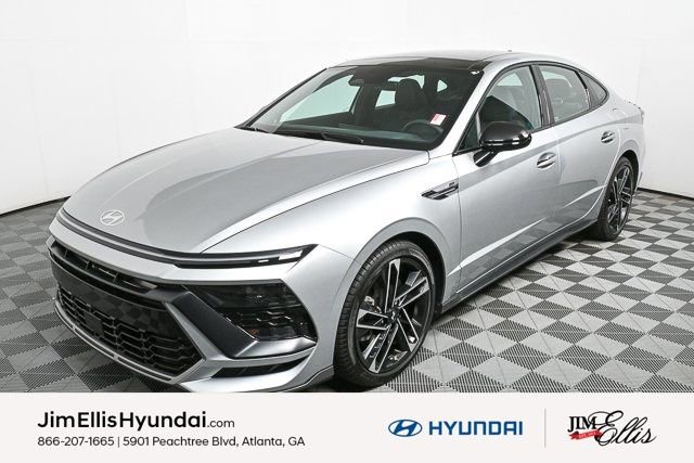 Certified 2024 Hyundai Sonata N Line image 33