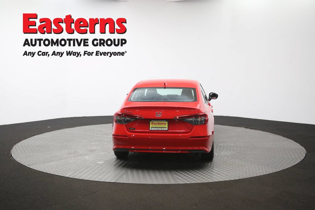 Used 2024 Honda Civic LX image 35