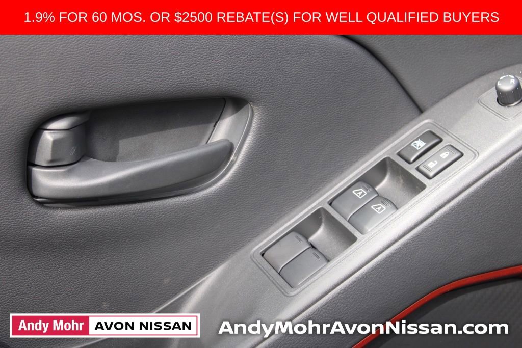 New 2026 Nissan Frontier PRO-4X w/ Pro-4x Convenience Package image 13